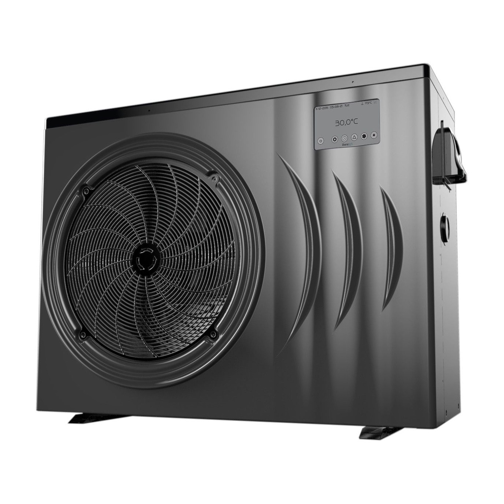 Warmtepomp Dura Pro Inverter 17kW tot 60 m³ - vanaf -15°C