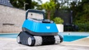 Exavator robot stofzuiger | automatische bodemzuiger | wandreiniging