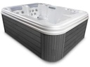 Wellis MyLine Titan spa whirlpool - jacuzzi