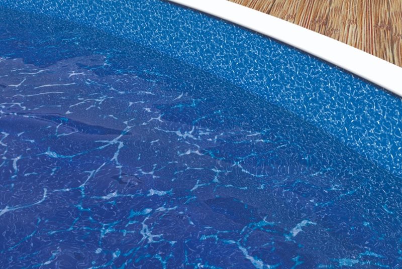 Azuro Liner ovaal - Mistry - 0,35 mm