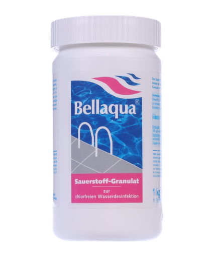 [10104015] Zuurstof granulaat 1 kg - Bellaqua