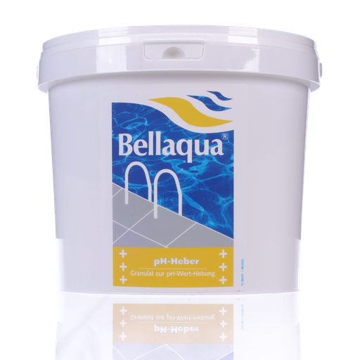 [10201005] pH plus granulaat 5 kg - Bellaqua