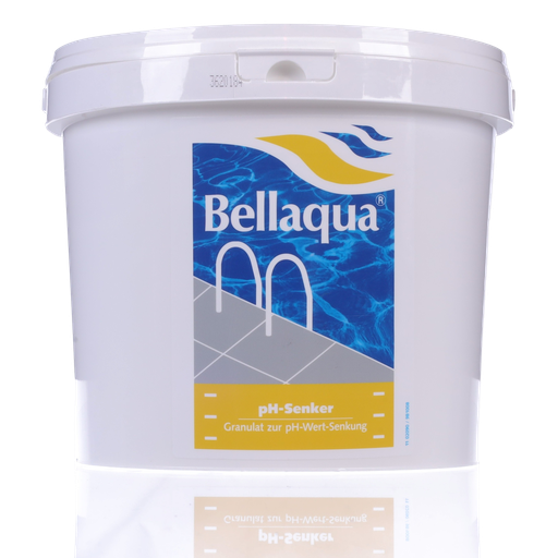 pH min granulaat 6 kg - Bellaqua