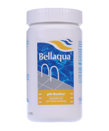[10301006] pH min granulaat 1,5 kg - Bellaqua