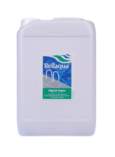 [10401006] Anti-alg 6 liter - anti alg - Bellaqua