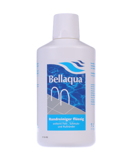 [20501001] Reinigingsmiddel 1 liter - rand reiniger - Bellaqua