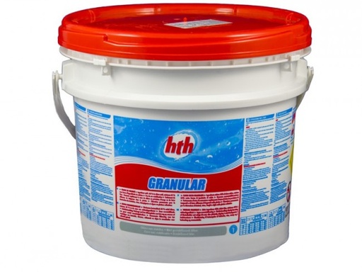 [10701171] Chloor granulaat HTH 10 kg
