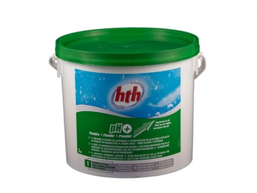 [10701180] pH plus granulaat HTH 5 kg