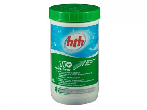 pH plus granulaat HTH 1,2 kg
