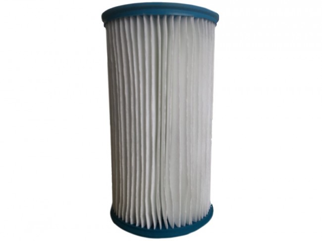 Cartridge filter Ø115 mm (oud)