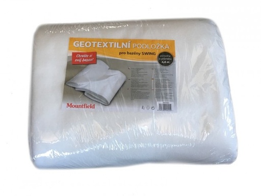 [90501570] Vilt tapijt voor Swing opzetbad 4,60 m - onderkleed