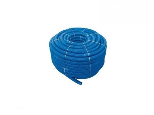 [20041004] Flexibele zwembadslang blauw - 32 mm - 1 meter per stuk