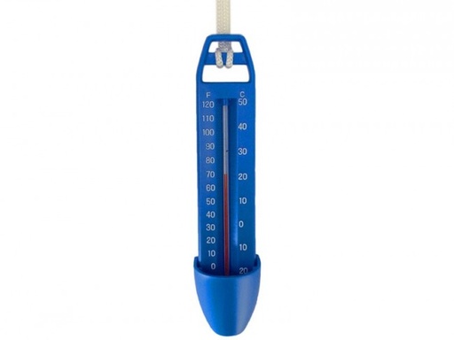 [40101015] Thermometer klein