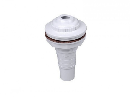 [60501005] Inspuiter klein - nozzle - wand doorvoer