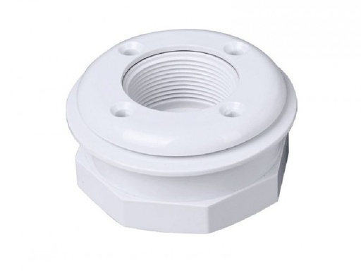 [60501040] Basis fitting 1 - wanddoorvoer