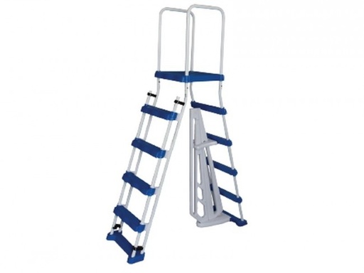 [60851034] Zwembadtrap/zwembadladder tot 1,30 meter