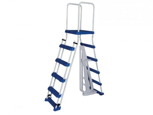 [60851035] Zwembadtrap/zwembadladder tot 1,20 meter