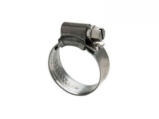 RVS Slangklem 21-44 mm