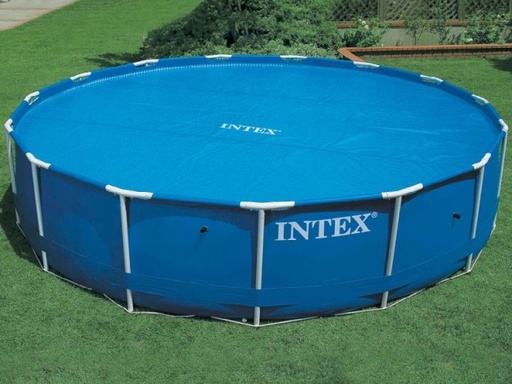 [30201005] Frame zwembad solar cover Intex rond - zwembadafdekking - zomerafdekking Ø3,05 m