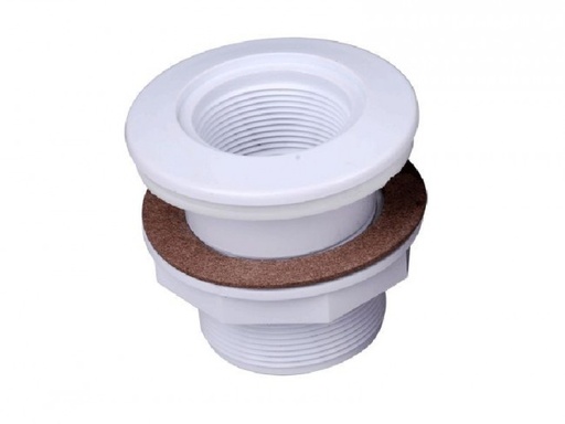 [60501140] Basis fitting 3 - wanddoorvoer extra groot
