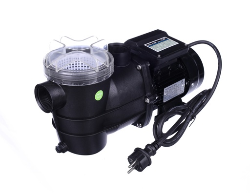 [60101030] Zwembadpomp 0,25 pk met voorfilter - 7,5 m³/uur