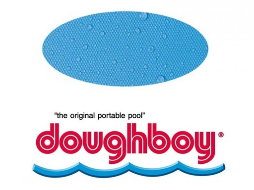 Liner ovaal 0,4 mm - Doughboy - Diana, Century en Sunlake