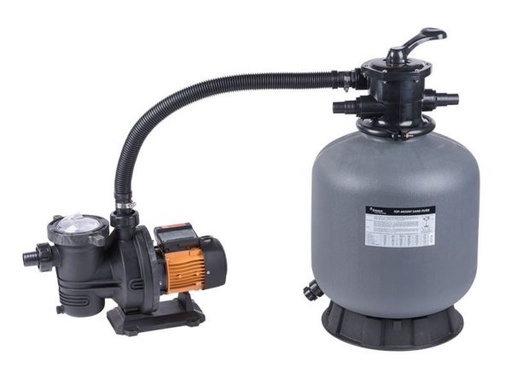 Zandfiltersysteem Emaux Pro 450SP tot 35 m³