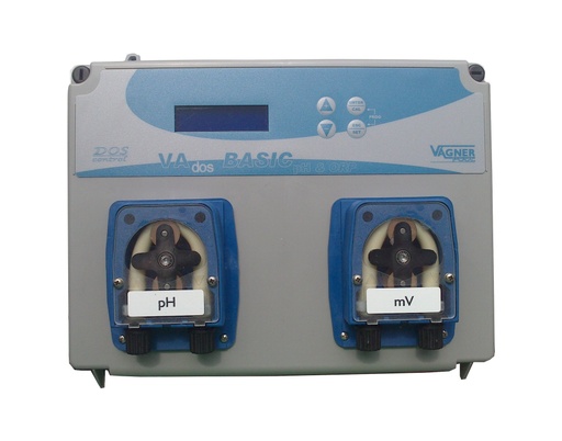 [001016] Doseersysteem pH &amp; Chloor - automatische dispenser