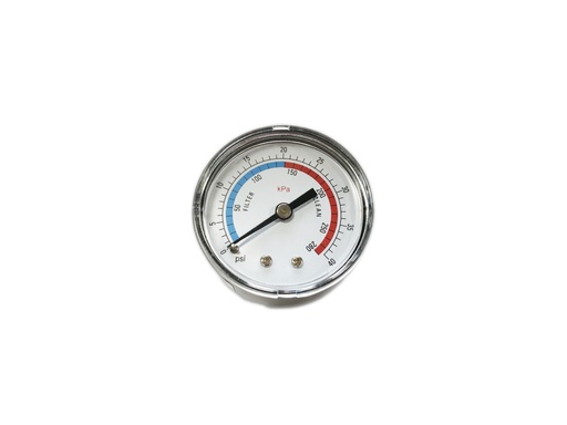 [003492] Manometer voor zandfiltervat Emaux