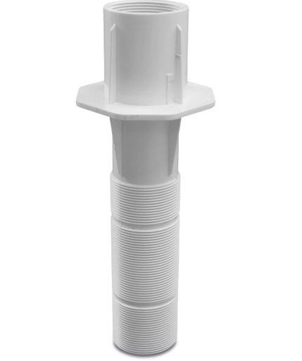 [004362] Wanddoorvoer voor beton zwembaden - onderdeel beton inspuiter - 50 mm x 2" binnendraad