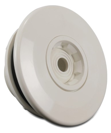 Verstelbare inspuiter - 50 mm x 2" buitendraad