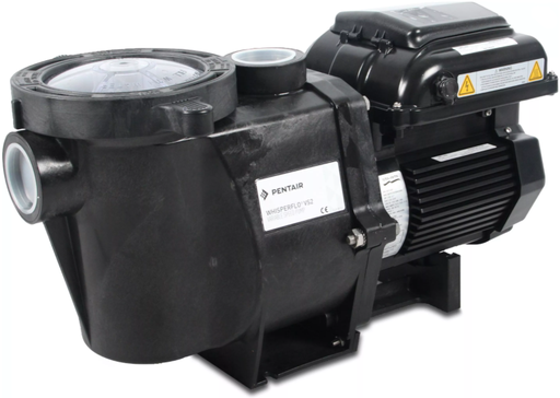 [004385] Pentair zwembadpomp Whisperflo met variabele snelheid VS2 - tot 2,2kW
