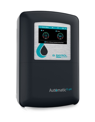 [006784] Automatisch doseersysteem pH &amp; Chloor | Automatic chloor dispenser | Bayrol