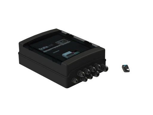 [010317] Sturingskast PLP-REM-350 voor DuraVision Vision Pro, Allegro, Adagio - met afstandsbediening - transformator