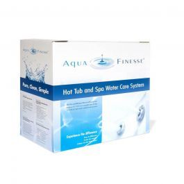 [010325] AquaFinesse - Waterbehandeling pakket - Reiniging Tabletten voor Spa's